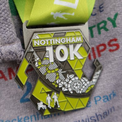 Nottingham 10K