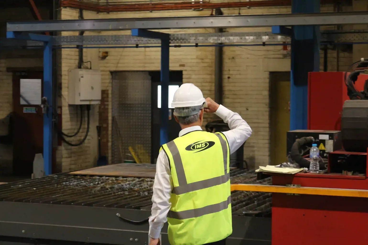 Safety precautions

Whether you’re going to be drilling stainless steel or another metal, safety must come first. Ensure you follow these basic safety precautions:


	Protect your eyes and ears: Use safety goggles or a face shield to protect your eyes from metal shavings and other particles. Use earmuffs or earplugs to reduce the dangers associated with noise.
	Respiratory protection: Use a mask or respirator to prevent dust and tiny particles produced during the drilling process from entering your lungs.
	Hair and clothing safety: Long hair, loose clothing, and gloves can get caught or wrap around the drill bit as it spins, which could cause serious injury. Keep long hair tied back securely and avoid wearing loose clothing or clothing with hanging parts when drilling.

