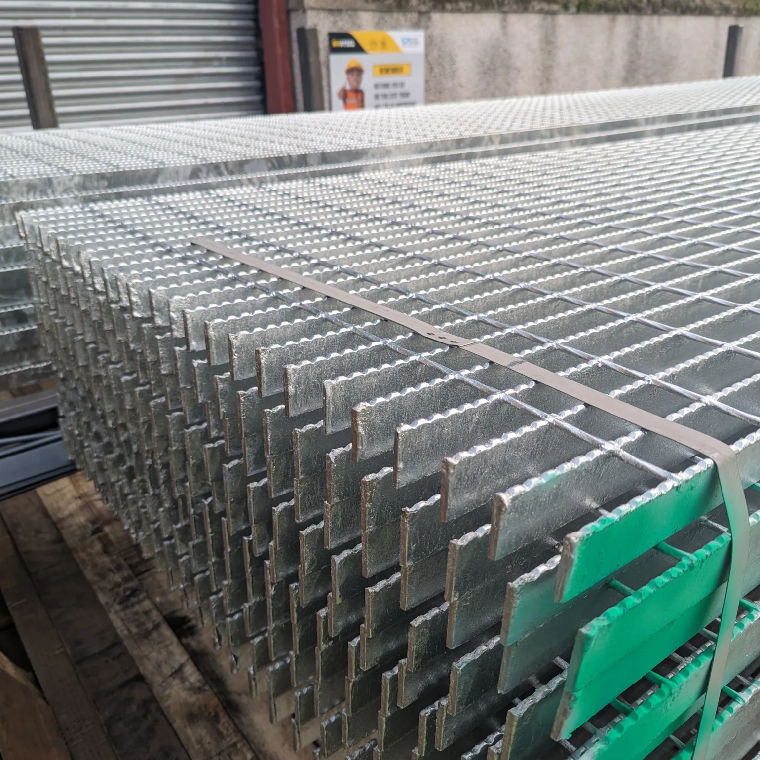 There are a number of things to consider when choosing steel mesh flooring. These include appropriateness, buildability, speed of construction, cost and straightforwardness, and aesthetics. Delve into them more deeply:
 
	Appropriateness: Consider whether heavy duty steel mesh flooring is the most appropriate choicefor your project. Think about factors such as the area(s) in which the flooring is to be installed, thetraffic it will experience, exposure to potentially damaging forces or heat, and whether a mesh-styleor solid floor surface would be better.
	Buildability: Consider whether the building contractor has the skills to install the metal meshflooring according to the approved floor design. Also considerhow the layout and installation mightaffect future maintenance and repairs.
	Speed of Construction: Think about how quickly the floor needs to be installed, as constructionspeed varies according to flooring type. Stainless steel open mesh flooring canbe installed quickly,making it a popular choice for time-sensitive projects.
	Cost and Straightforwardness: Consider whether this flooring option is cost-effective whencompared to other options. Is it within budget, and does it offer value for money?Also, considerwhether this option is simple enough for easy installation, maintenance, repair, and relocation withinthe intended setting while meeting all the project requirements.
	Aesthetics: Think about the steel mesh flooring in terms of thebuilding’s aesthetics. While thismight not be too much of a consideration in some settings, this flooring is not limited to being usedin industrial buildings. In other buildings, the aesthetics of the floor may be an important aspect ofthe overall design.