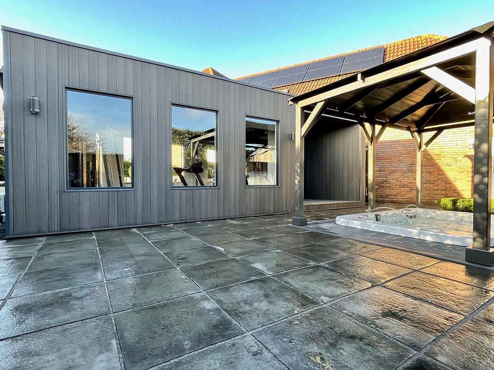 Ecoscape Composite Panel Cladding - Cladding | IMS