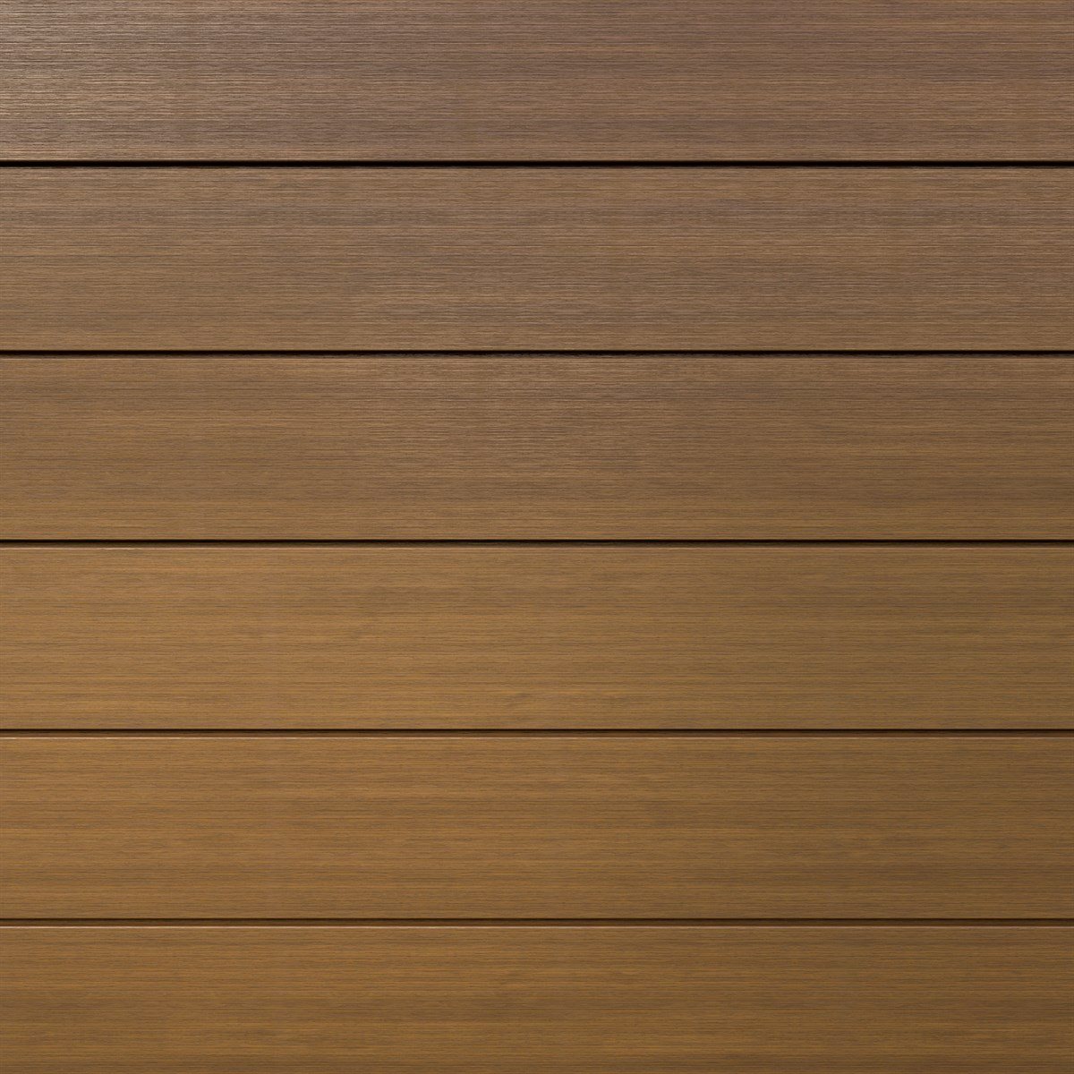 Ecoscape Forma - Spiced Oak Composite Panel Cladding Board | IMS