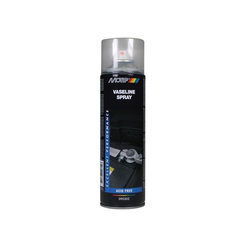MOTIP - Pro Vaseline Spray 500ml | IMS MOTIP - Pro Vaseline Spray 500ml | IMS