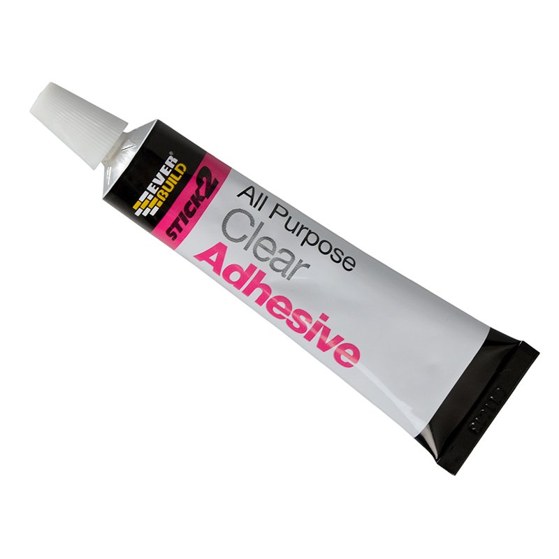 EVERBUILD STICK2 INSTANT BOND CONTACT ADHESIVE 30ml S2CONADH - View #5