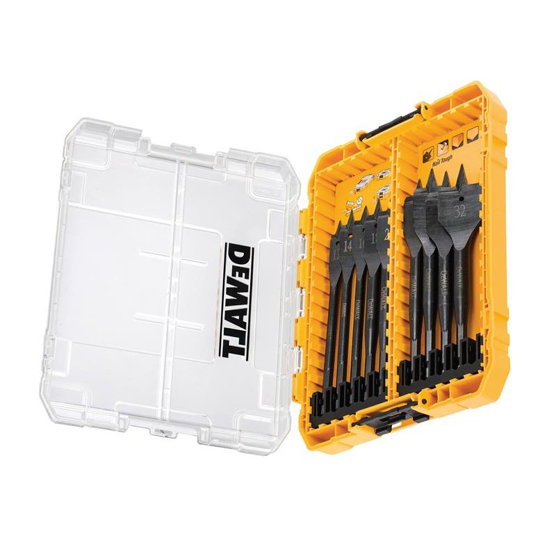 Dewalt extreme flat bit set discount