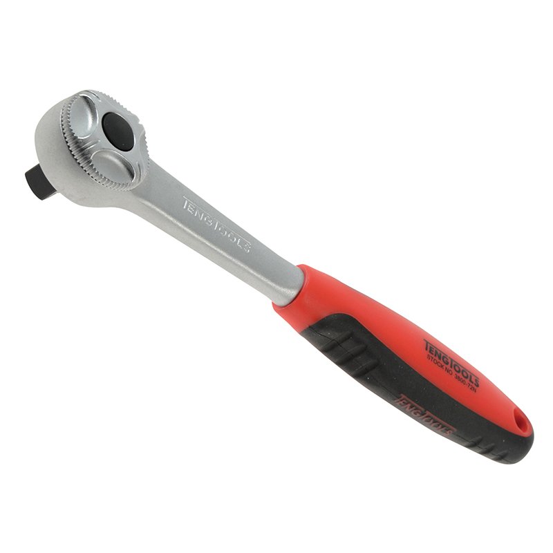 Teng - Steel Ratchet 72 Teeth 1/4in Drive | IMS