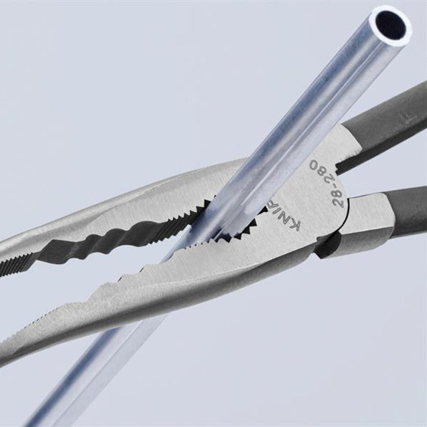 Knipex Long Reach Bent Needle Nose Pliers 280mm IMS