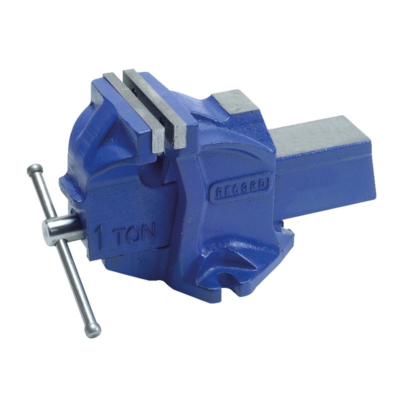 IRWIN Record 1ton e Workshop Vice 100mm 4in IMS