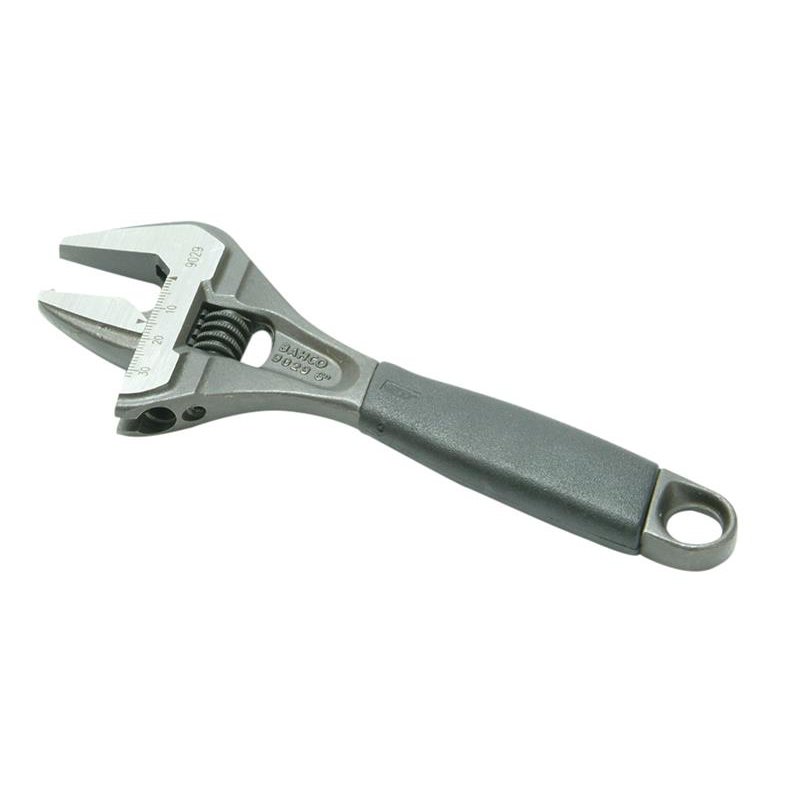 Bahco ERGO 90 Series Adjustable Wrench Extra Wide Jaw