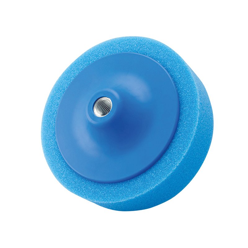 Plaque De Support (backing Pad) Flexipads World Class 90mm - Filetage M14 Pour Polisseuse Rotative