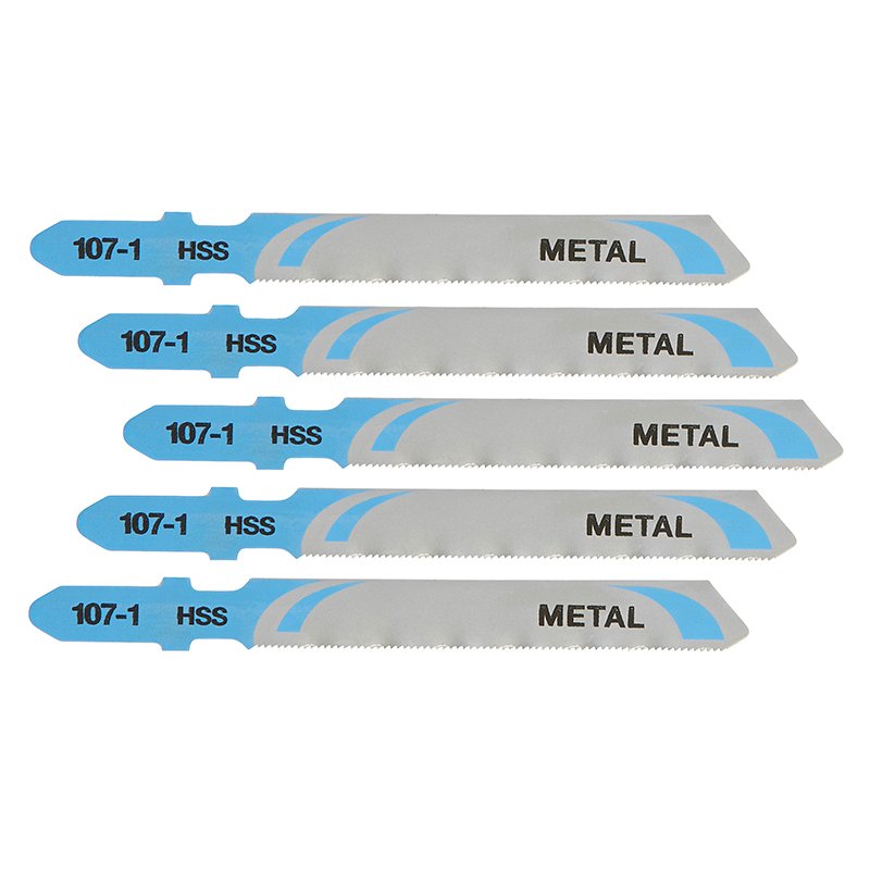 5 Sierra de Calar Metal Vastago T HSS T118G 36TPI