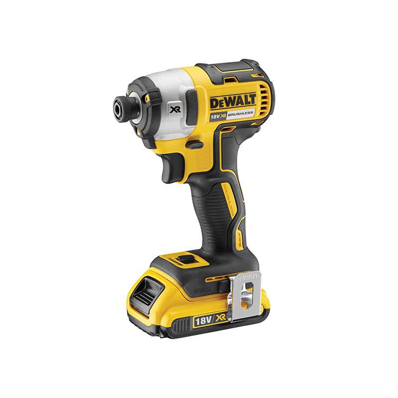 Dewalt impact driver 18v 3 speed discount