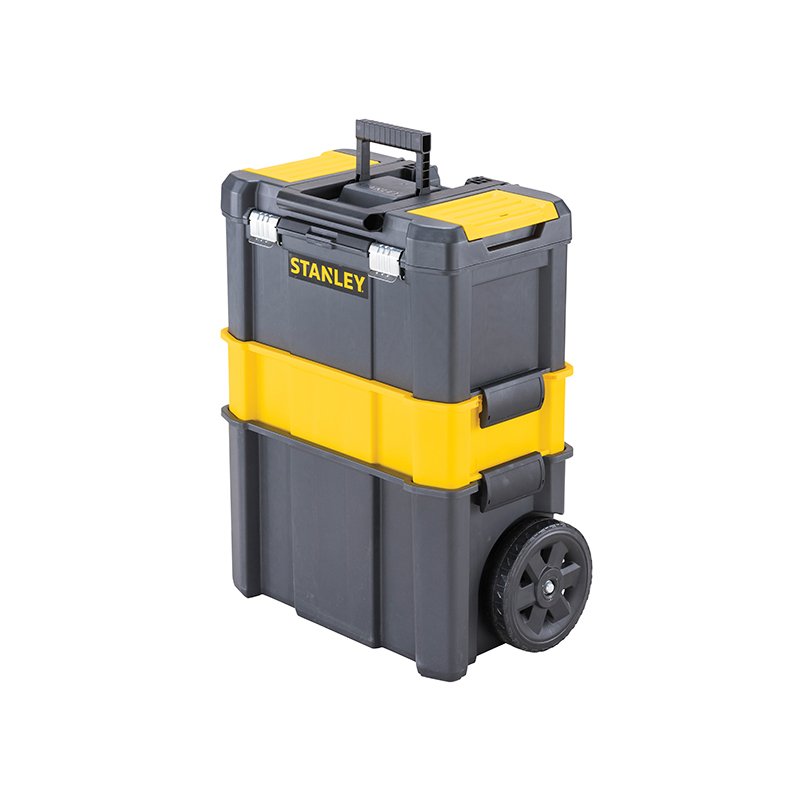 Stanley rolling tool box discount