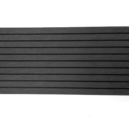 HomeDeck Charcoal Embossed Composite Decking Board