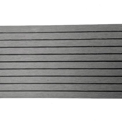 HomeDeck Graphite Embossed Composite Decking Board