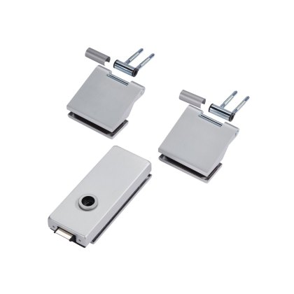 STUDIO Classic Non-Locking Latch & OFFICE Classic Hinge Set