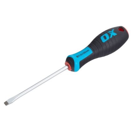 Flared Screwdrivers