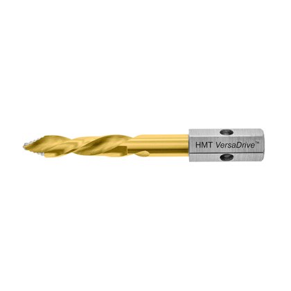 HMT VersaDrive TurboTip Impact Drill Bit