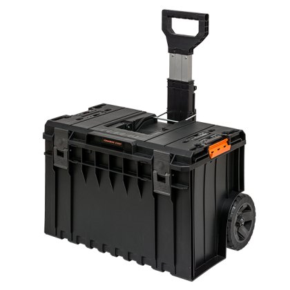 HMT VersaDrive Stakit Wheeled Cart Base HMT VersaDrive Stakit Wheeled Cart Base