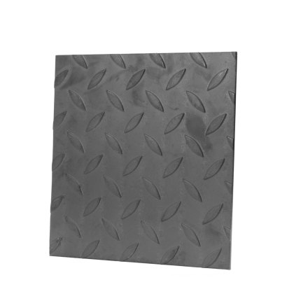 2000 x 1000 x 4.5mm Durbar Floor Plate - BSEN10025-2 S275JR