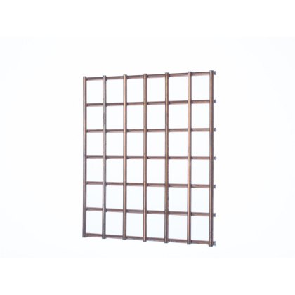 1 x 1 12G Self Colour 8&#039; x 4&#039; Welded Mesh Sheet