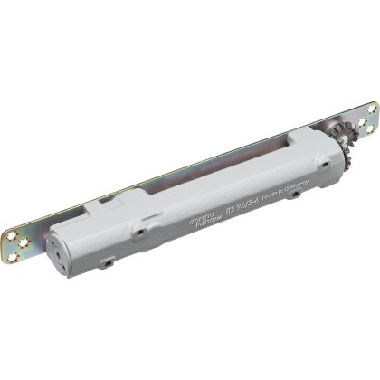 ITS96 Concealed Cam Action 1400mm Door Closer Body - Silver