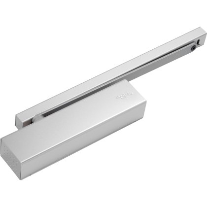 TS92B Cam Action 1100mm Door Closer Body - Pull Side - Silver
