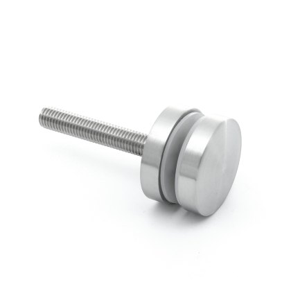 50mm Diameter Glass Adapter with Additional Holes 50mm Diameter Glass Adapter with Additional Holes