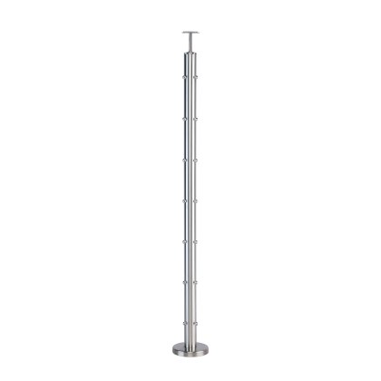 Wire Pre-Assembled Balustrade Posts