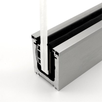 Eazylock Channel 3M Base Fix Kit Eazylock Channel 3M Base Fix Kit