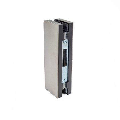 DORMA-GLAS US20 Comfort Centre Lock Shoot Bolt - 8-19mm Toughened Glass