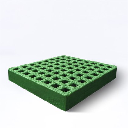 22mm Mini-Mesh Gritted GRP Grating