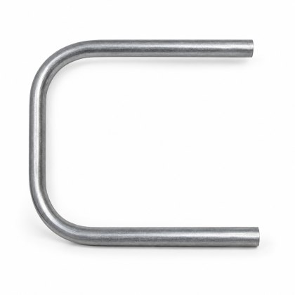721 DDA Assist 180 Degree Bend Assist Handrail - To Suit (C) 42.4mm - Galvanised