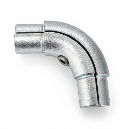 725 DDA Expanding Elbow - To Suit (C) 42.4mm - Galvanised