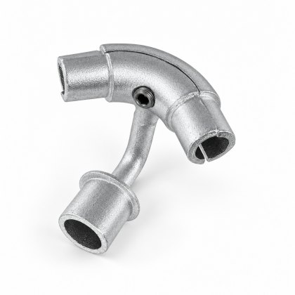 729 DDA Assist Expanding Internal Bracket - To Suit (C) 42.4mm - Galvanised