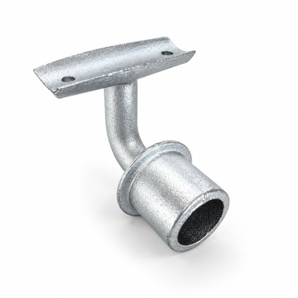 748 DDA Assist Saddle Swivel Bracket - To Suit (C) 42.4mm - Galvanised