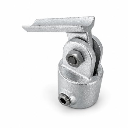 751 DDA Assist Saddle - To Suit (C) 42.4mm - Galvanised