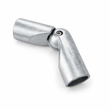764 DDA Assist Elbow - To Suit (C) 42.4mm - Galvanised