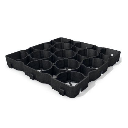 Recycled Ground Reinforcement Grid Recycled Ground Reinforcement Grid