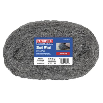 Faithfull - Steel Wool