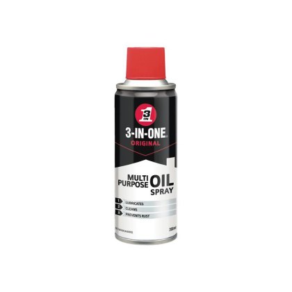 3-IN-ONE - Original Multi-Purpose Oil Spray 200ml 3-IN-ONE - Original Multi-Purpose Oil Spray 200ml