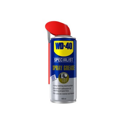 WD-40 - Specialist Spray Grease 400ml WD-40 - Specialist Spray Grease 400ml
