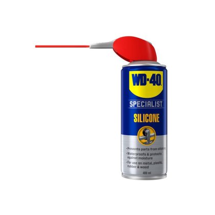 WD-40 - Specialist Silicone Spray 400ml