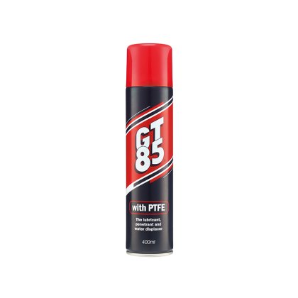 WD-40 - GT85 Multi-purpose Spray 400ml WD-40 - GT85 Multi-purpose Spray 400ml