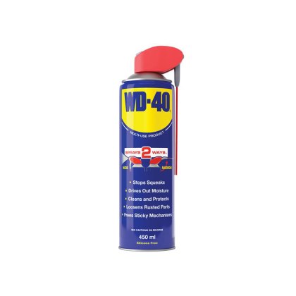 WD-40 - Multi-Use Maintenance with Smart Straw WD-40 - Multi-Use Maintenance with Smart Straw