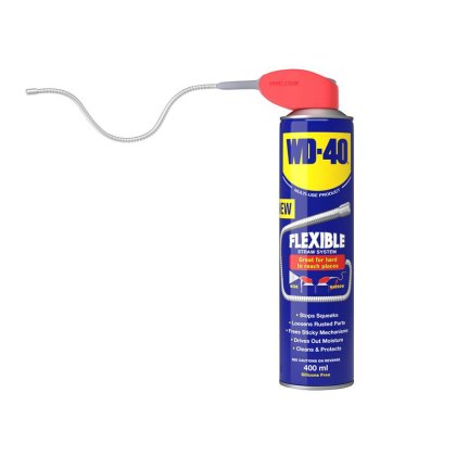 WD-40 - Multi-Use Flexible Straw 400ml WD-40 - Multi-Use Flexible Straw 400ml
