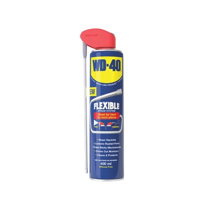 WD-40 - WD?40 Multi-Use Flexible Straw 400ml