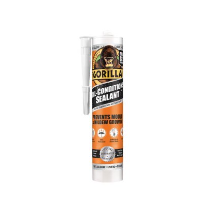 Gorilla Glue - Gorilla All Condition Sealant Gorilla Glue - Gorilla All Condition Sealant
