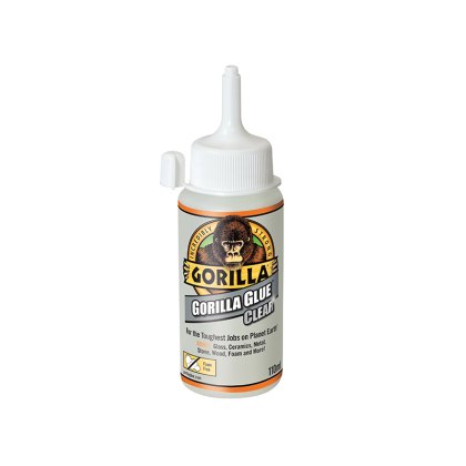 Gorilla Glue - Gorilla Glue Clear 110ml Gorilla Glue - Gorilla Glue Clear 110ml