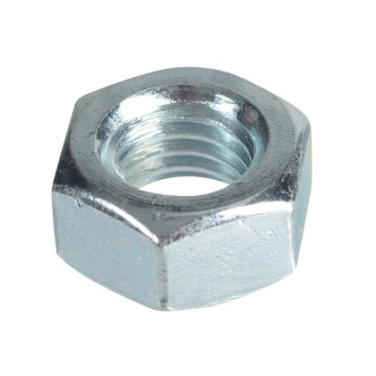 ForgeFix - Hexagonal Nuts & Washers ZP M12 ForgePack 6 ForgeFix - Hexagonal Nuts & Washers ZP M12 ForgePack 6