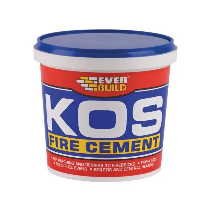 Everbuild Sika - KOS Fire Cement